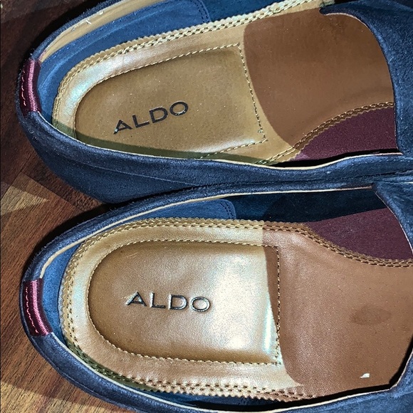 ALDO Men’s Loafers - Picture 3 of 6